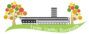 Logo Lycée Laetitia Bonaparte